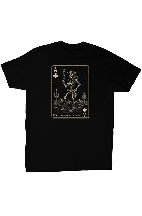 The Outlaw - Ace of Clubs