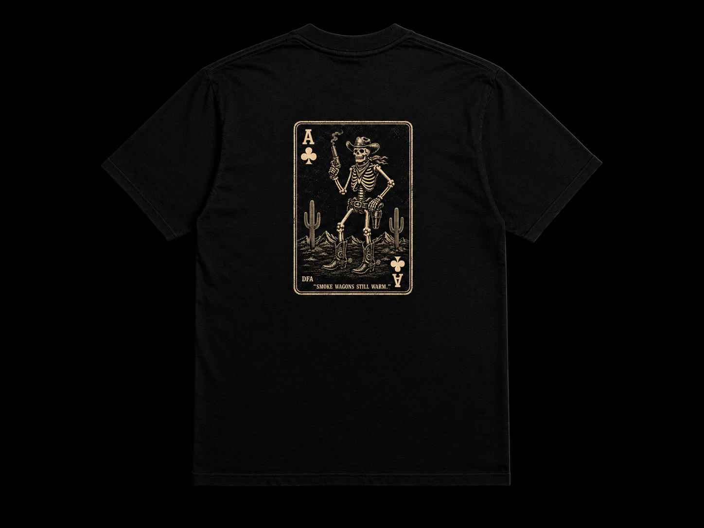 Ace of Clubs
