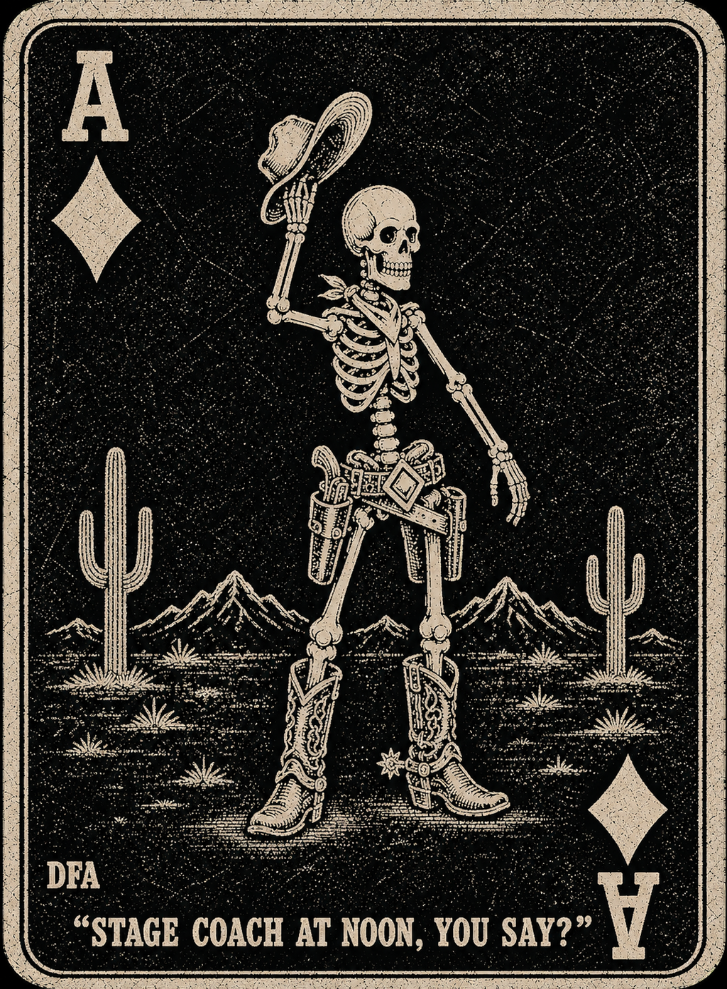 Ace of Diamonds