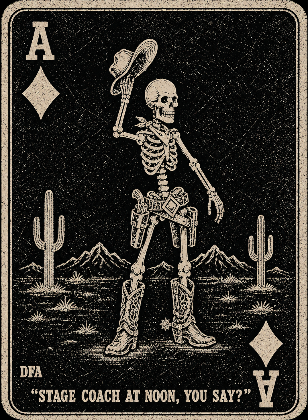Ace of Diamonds