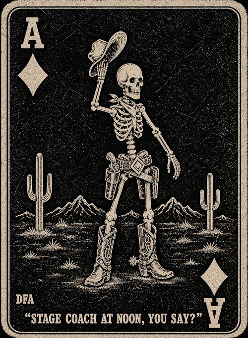 Ace of Diamonds