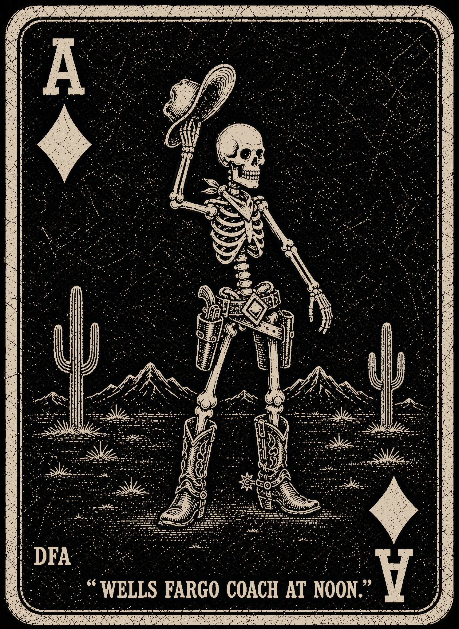 Ace of Diamonds