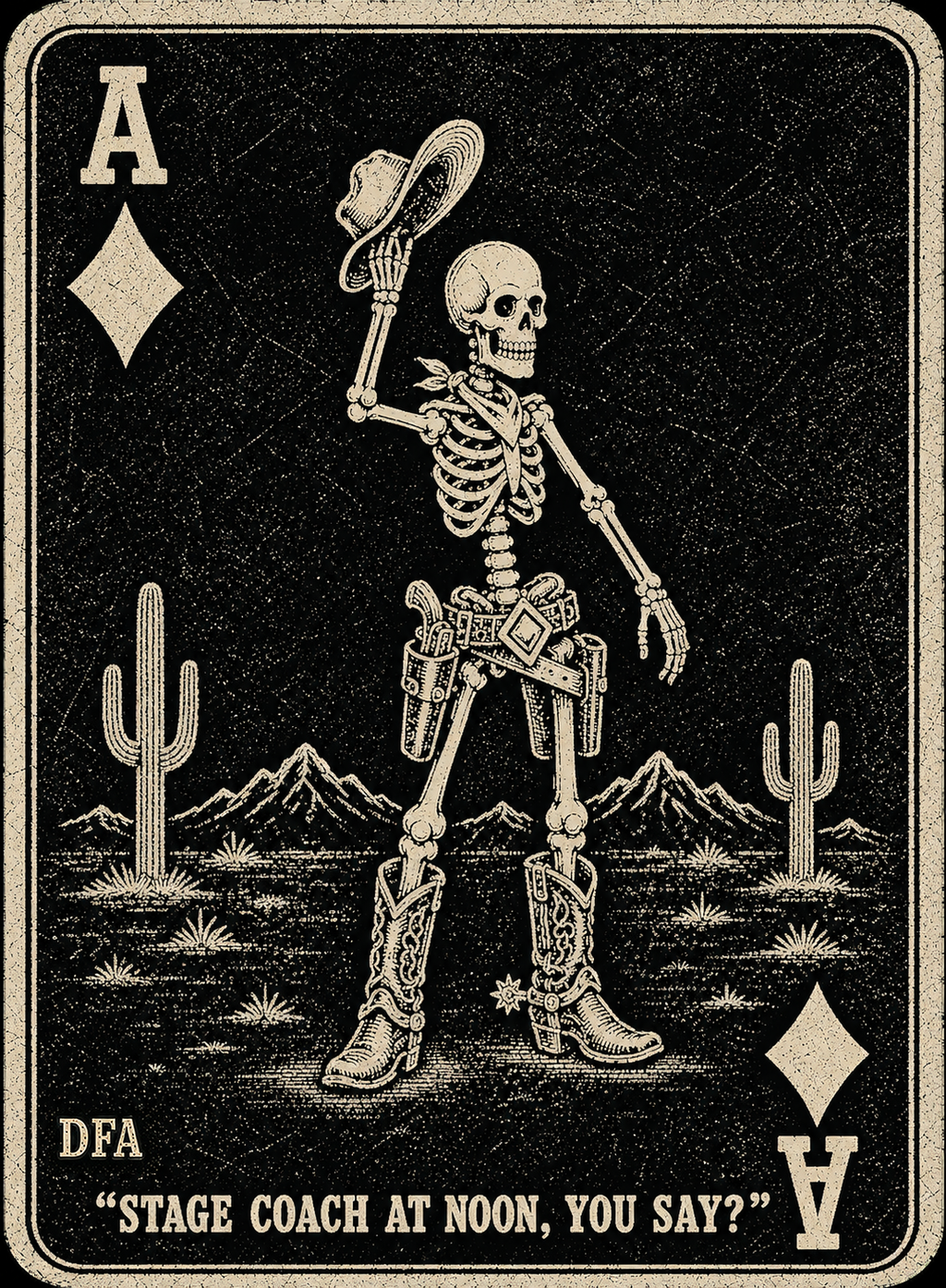 Ace of Diamonds