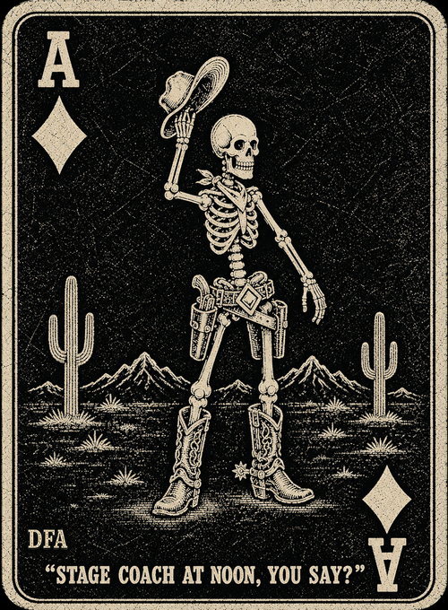 Ace of Diamonds