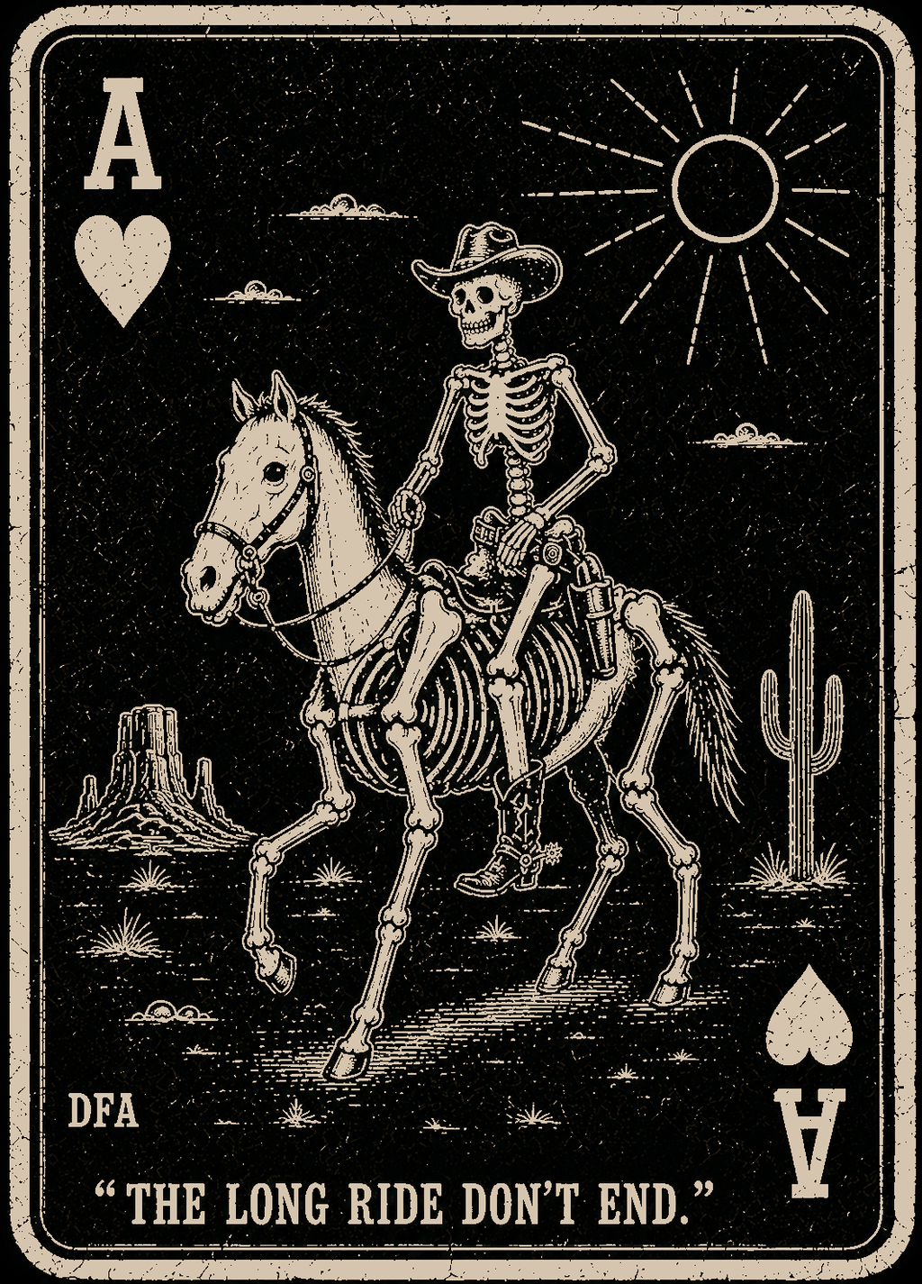Ace of Hearts