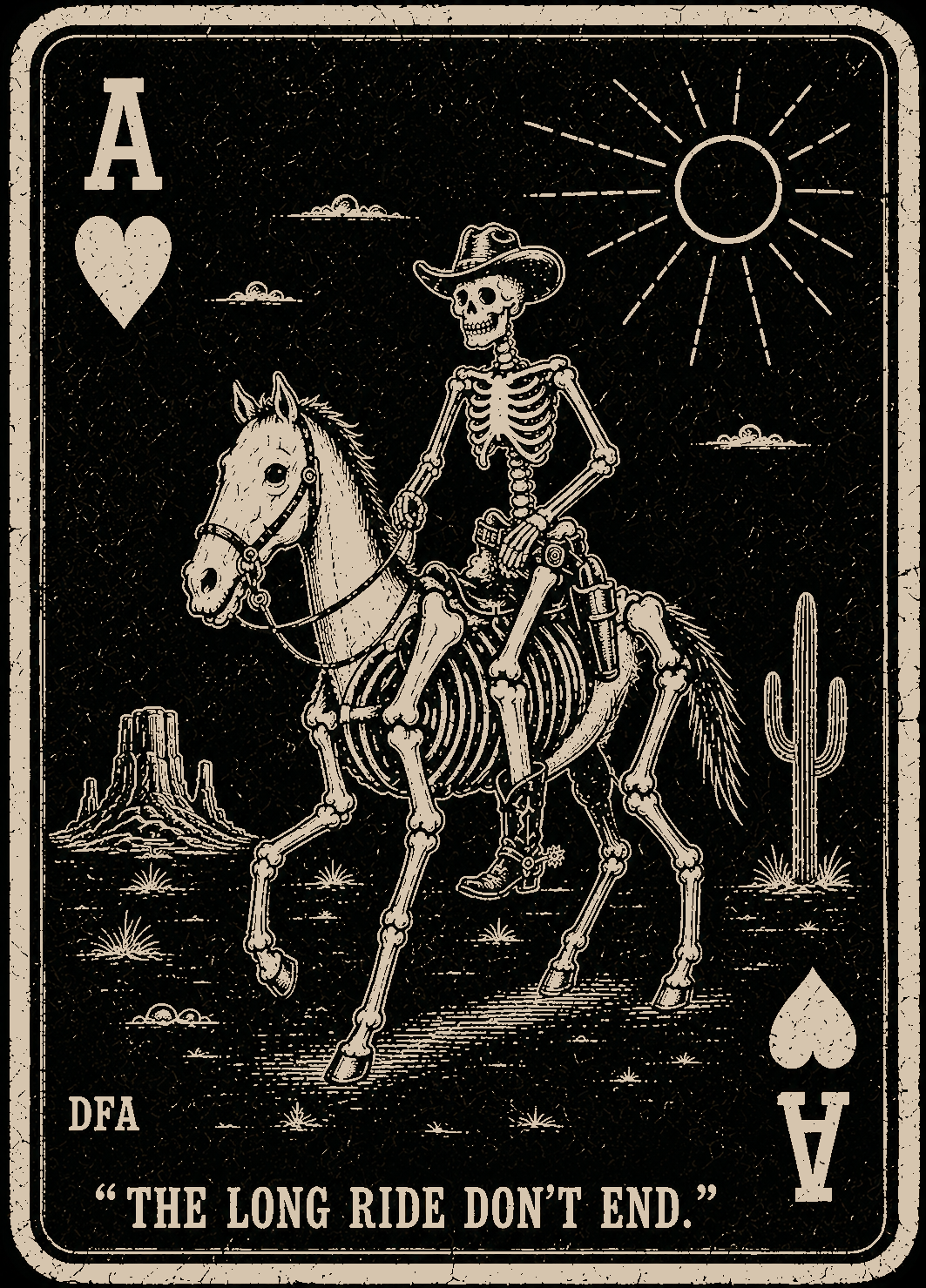 Ace of Hearts