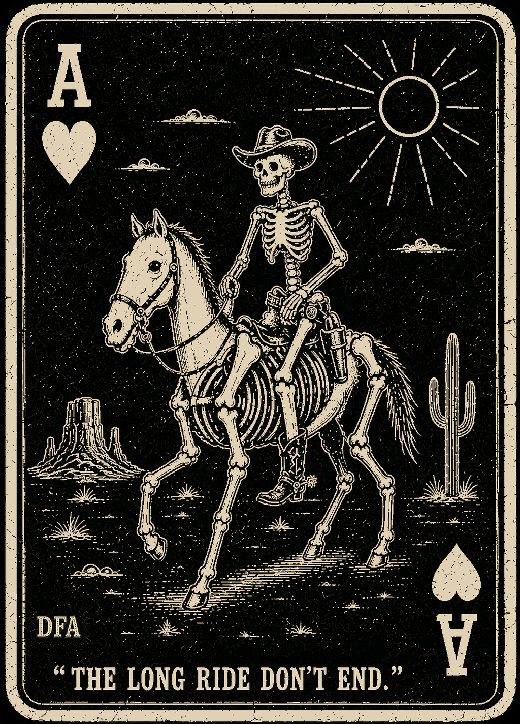 Ace of Hearts