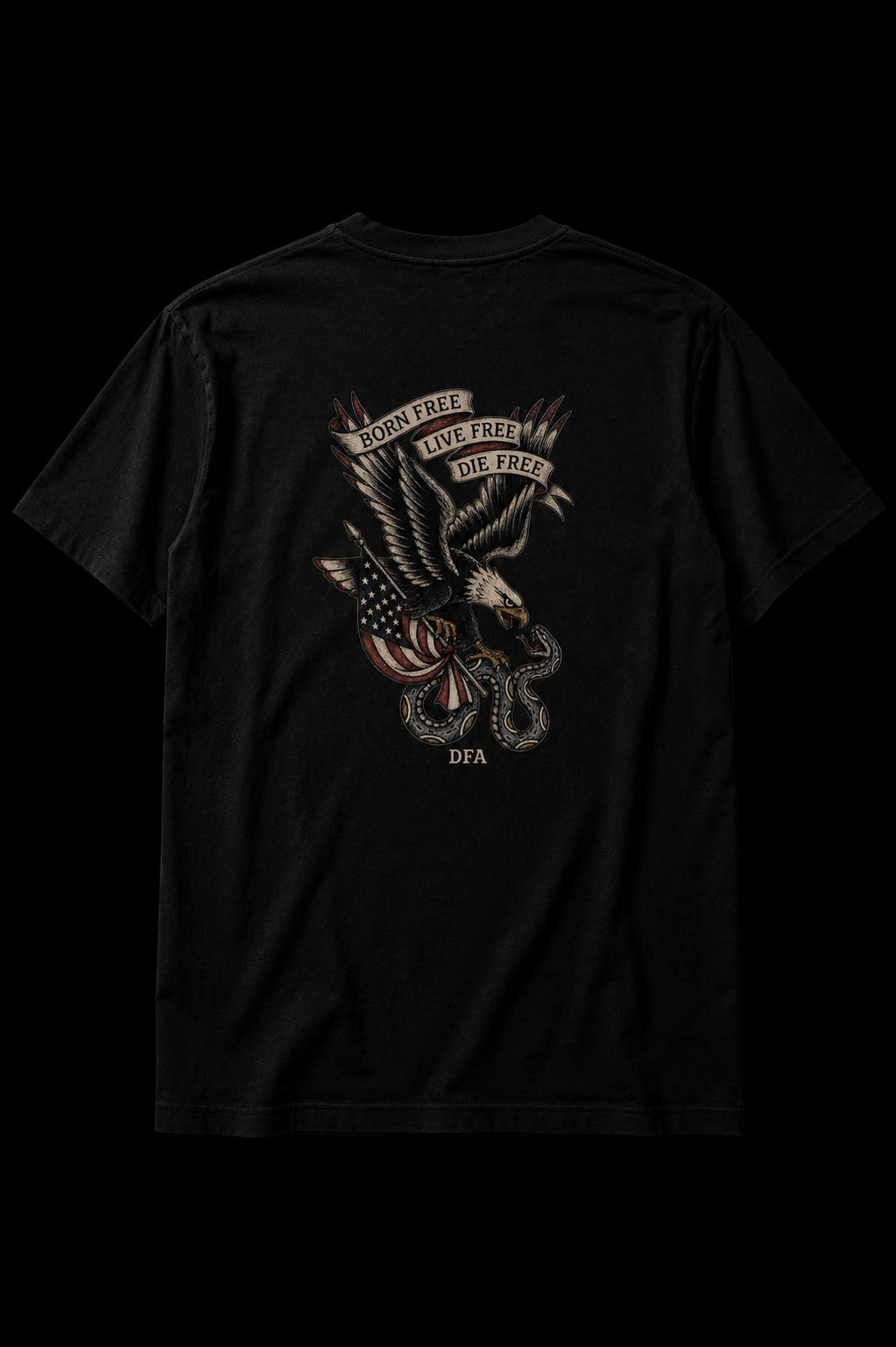 BORN FREE Tee
