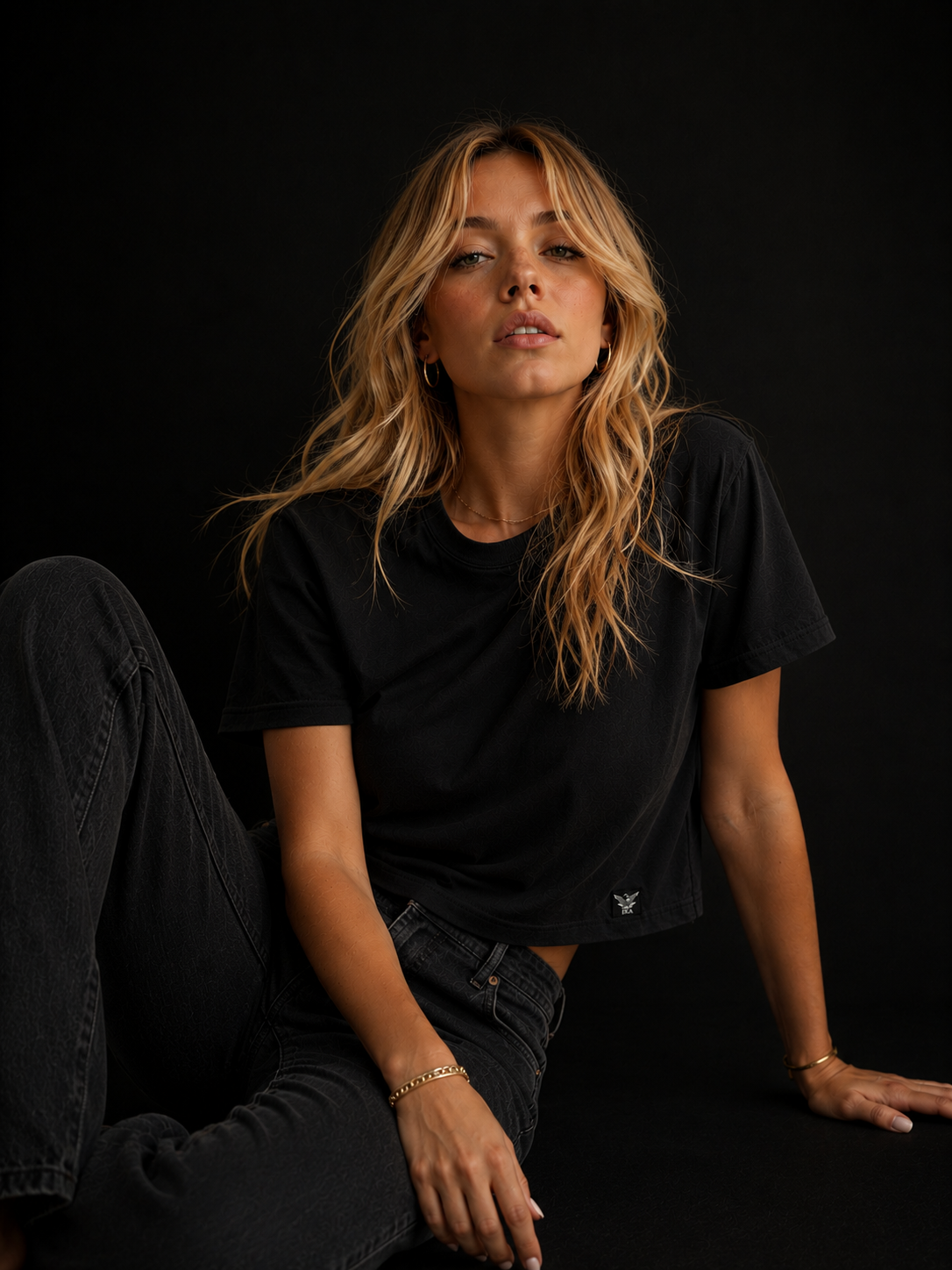 The D.F.A. Women's Boxy Tee