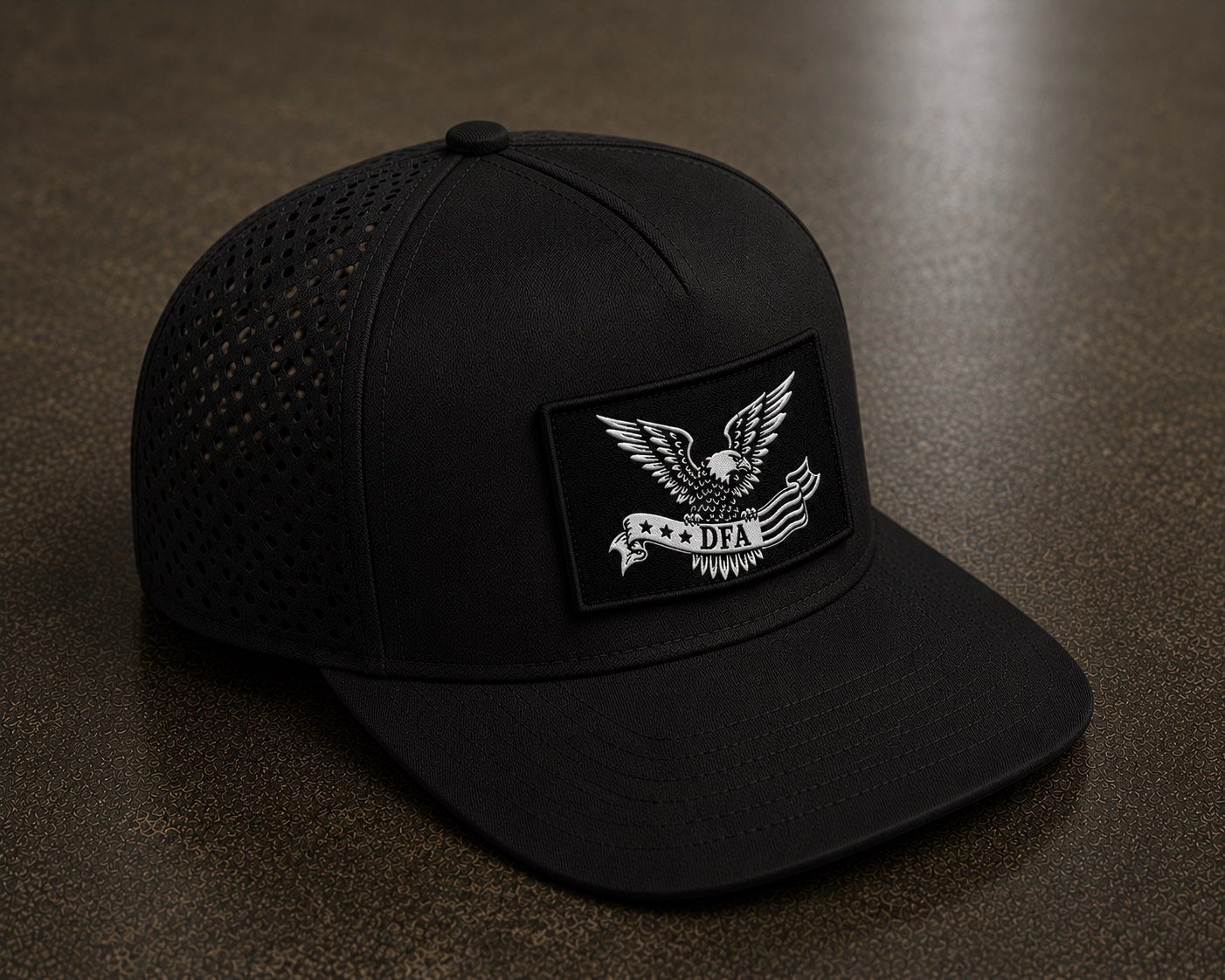 The D.F.A. Trucker