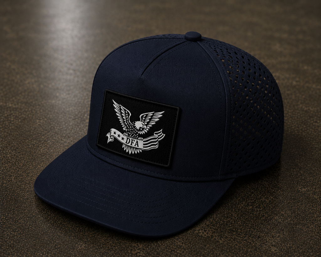 The D.F.A. Trucker