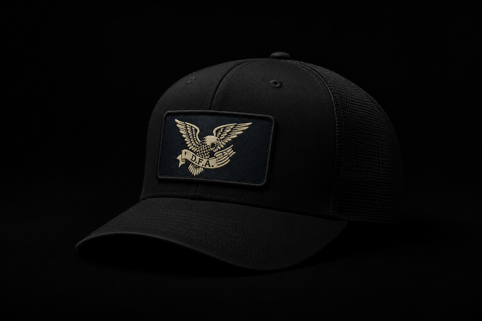 D.F.A. Snapback Trucker
