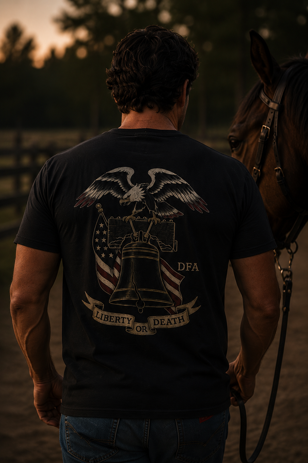 LIBERTY Tee
