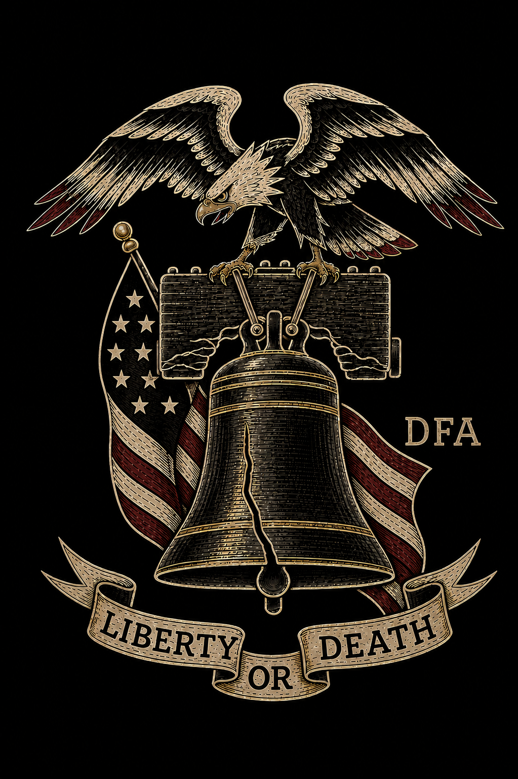 Liberty or Death - DFA
