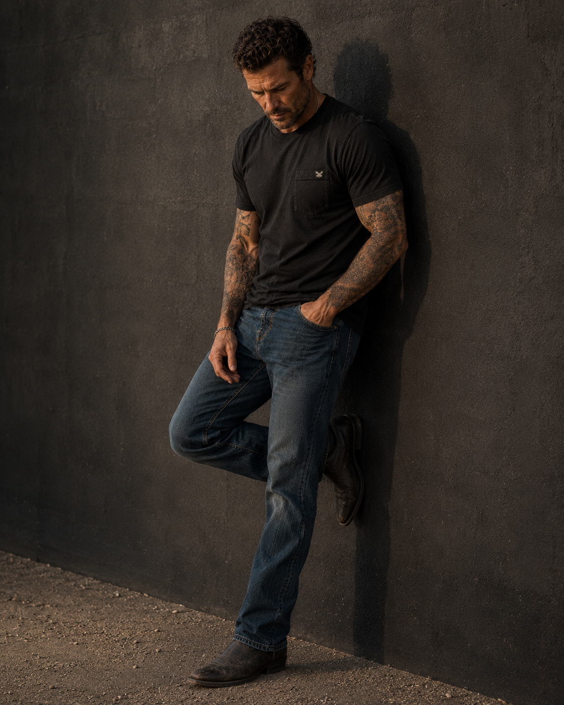 The D.F.A. Pocket Tee