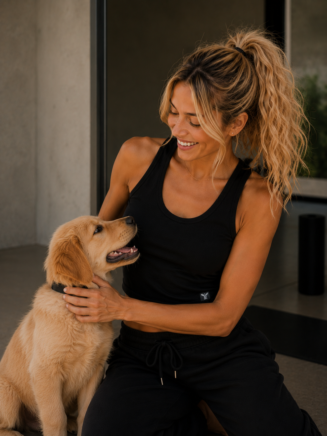The D.F.A. Women's Short Tank