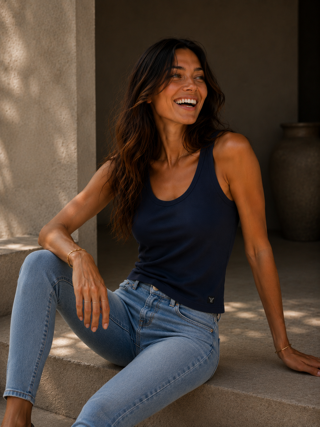 The D.F.A. Women's Relaxed Tank