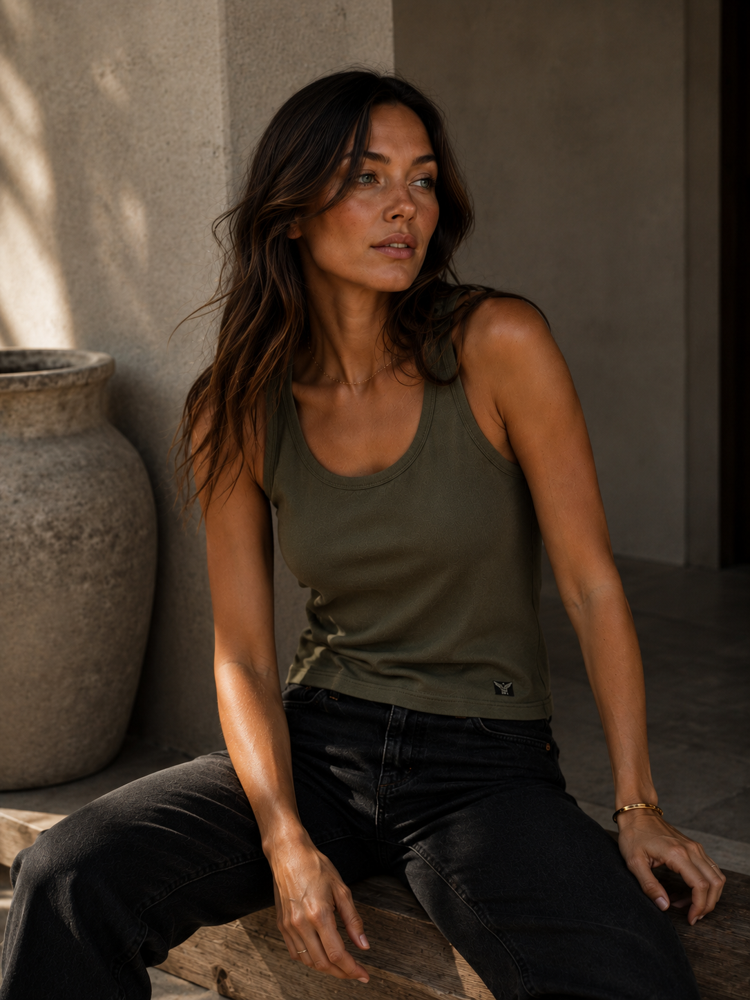 The D.F.A. Women's Relaxed Tank