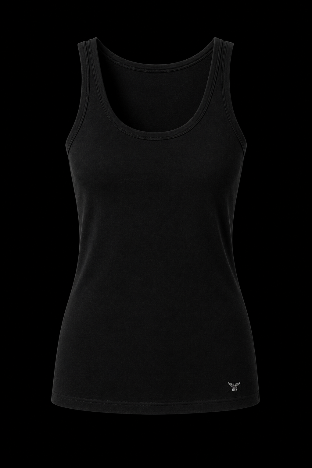 Women's D.F.A. Tank Top - Black