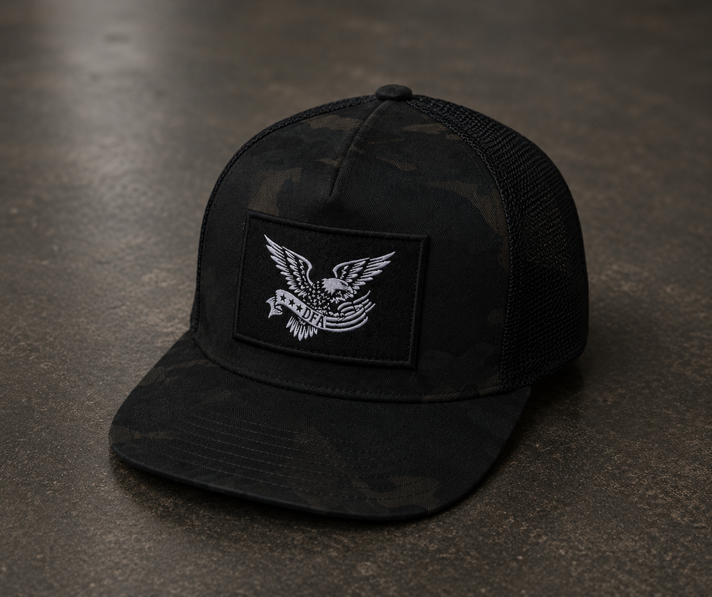 Multicam Trucker