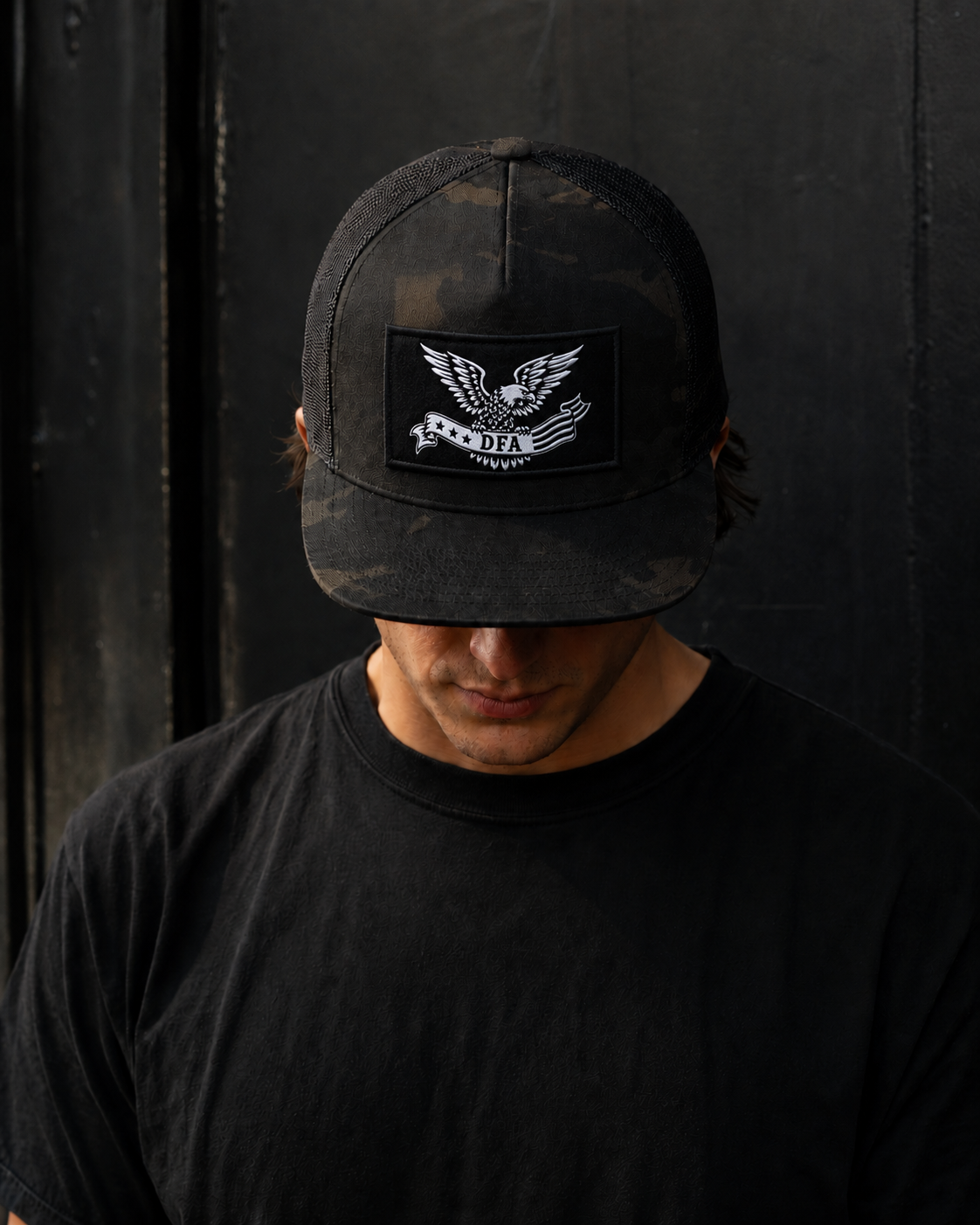 Multicam Trucker