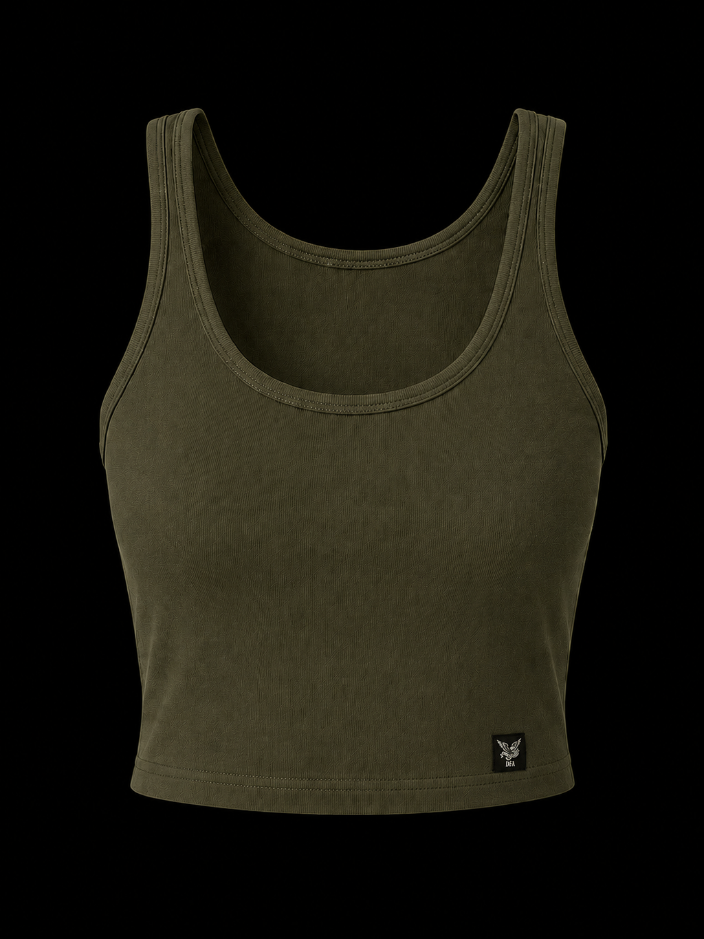 The D.F.A. Women's Short Tank