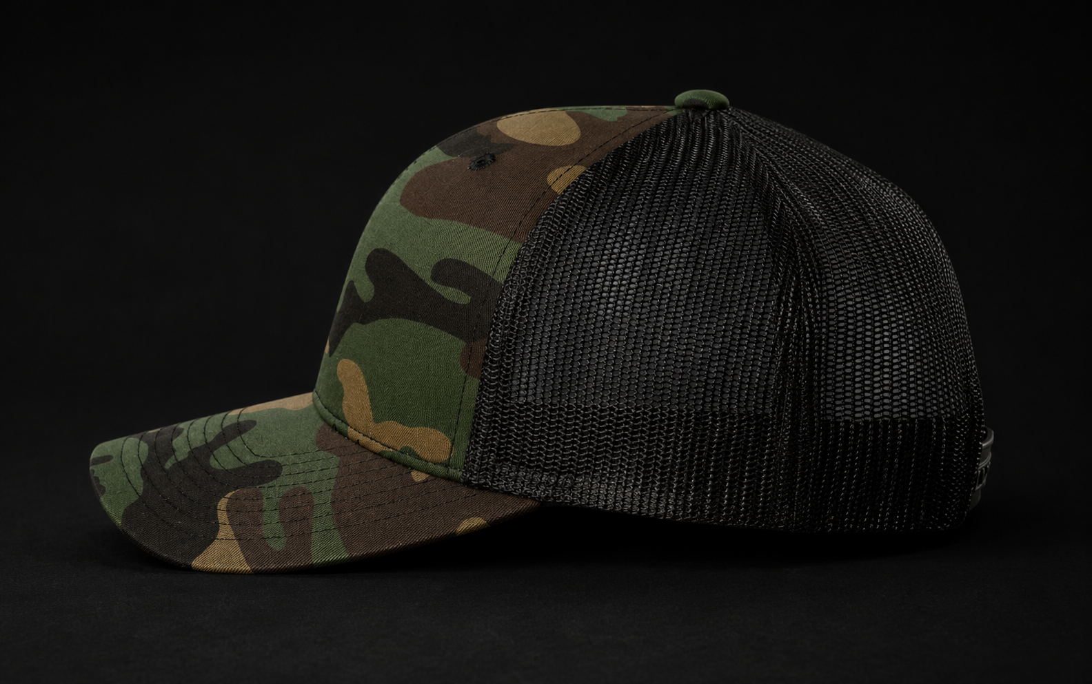 The O.G. Woodland Trucker